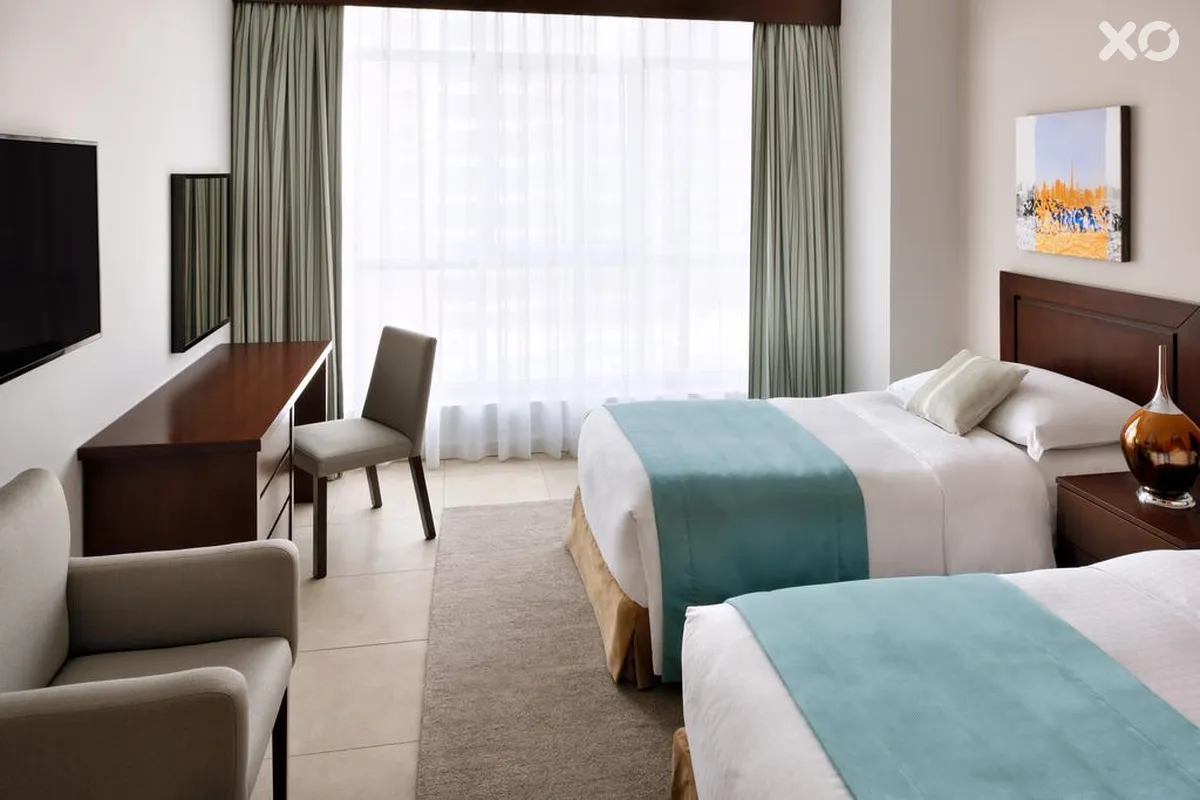 Mövenpick Hotel & Apartments Bur Dubai