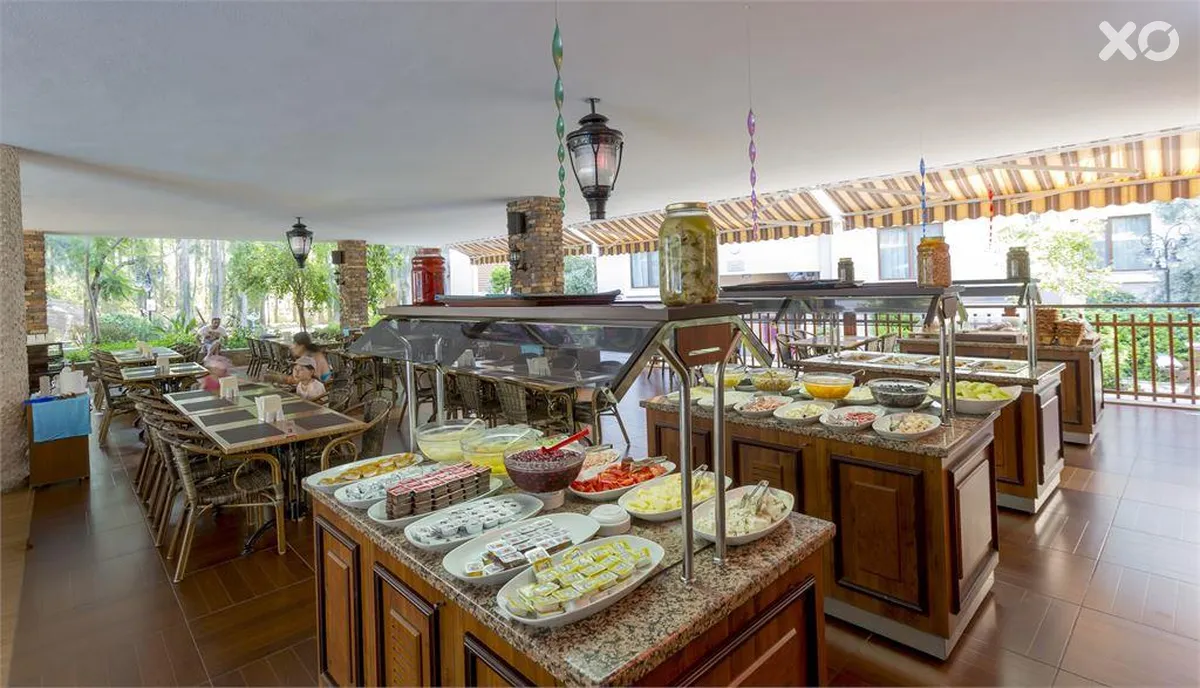 Quattro Family Club Dem Hotel