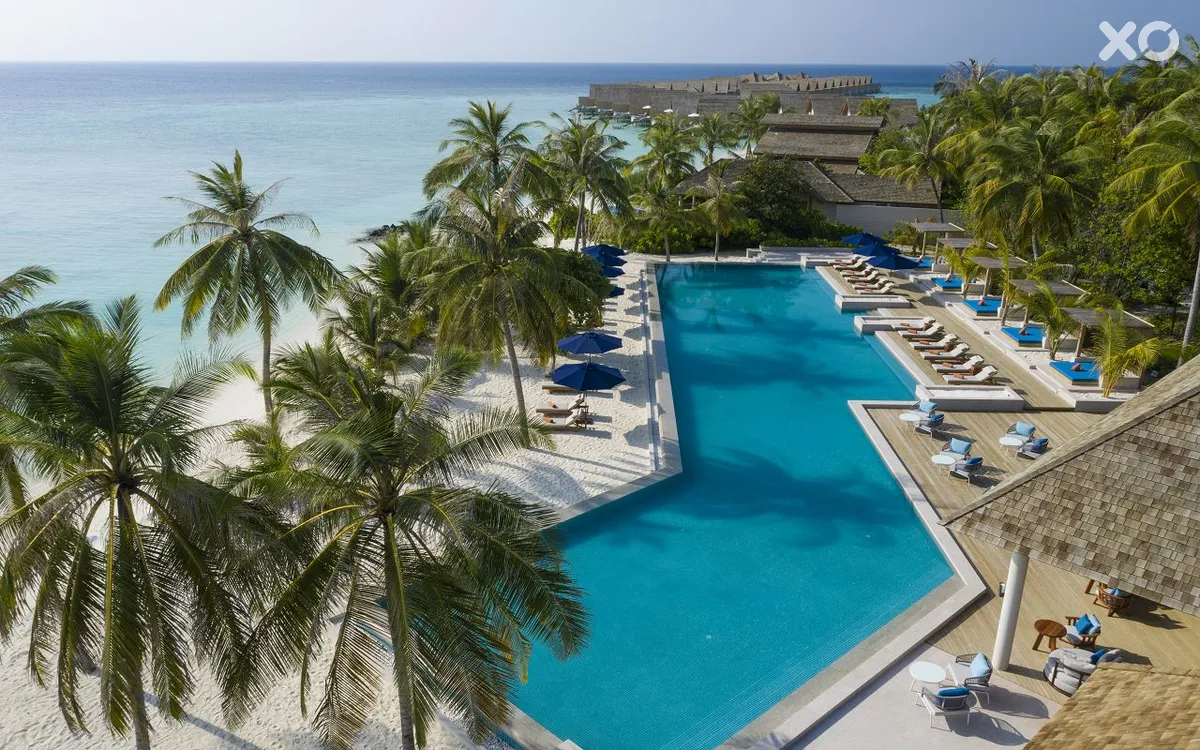 Emerald Faarufushi Resort & Spa