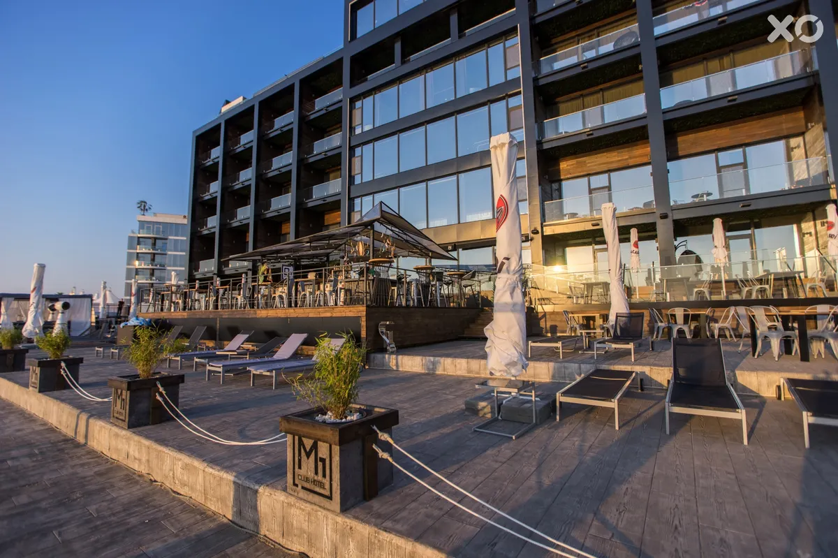 M1 Club Hotel