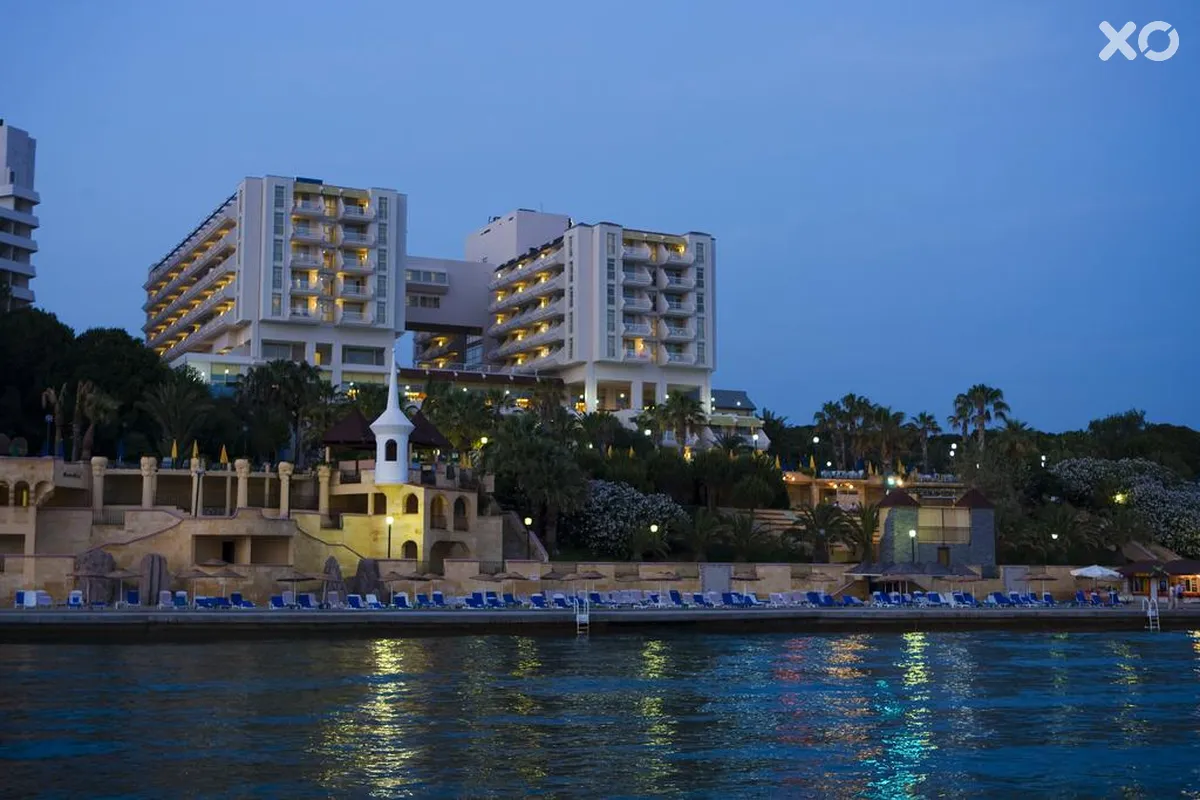 Fantasia Hotel De Luxe Kusadasi