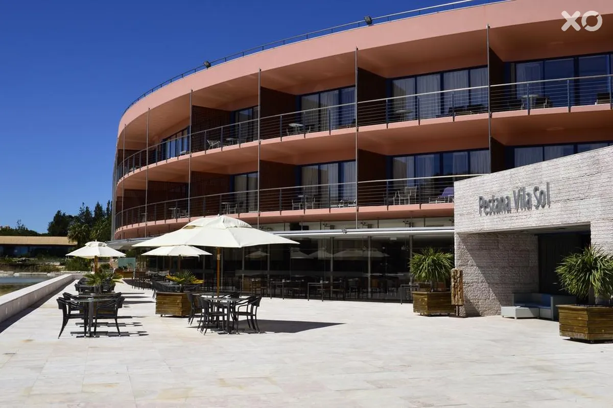 Pestana Vila Sol Golf & Resort Hotel