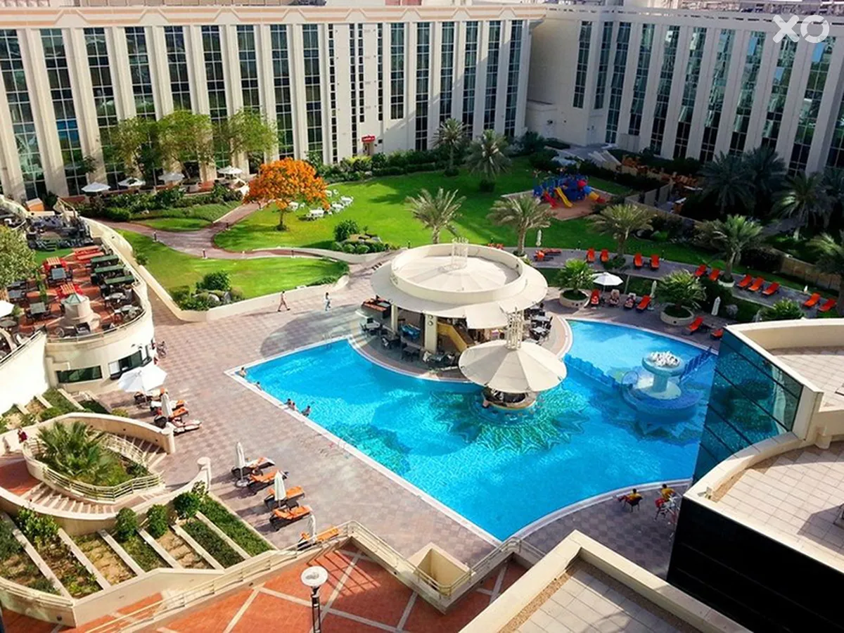 Millennium Airport Hotel Dubai