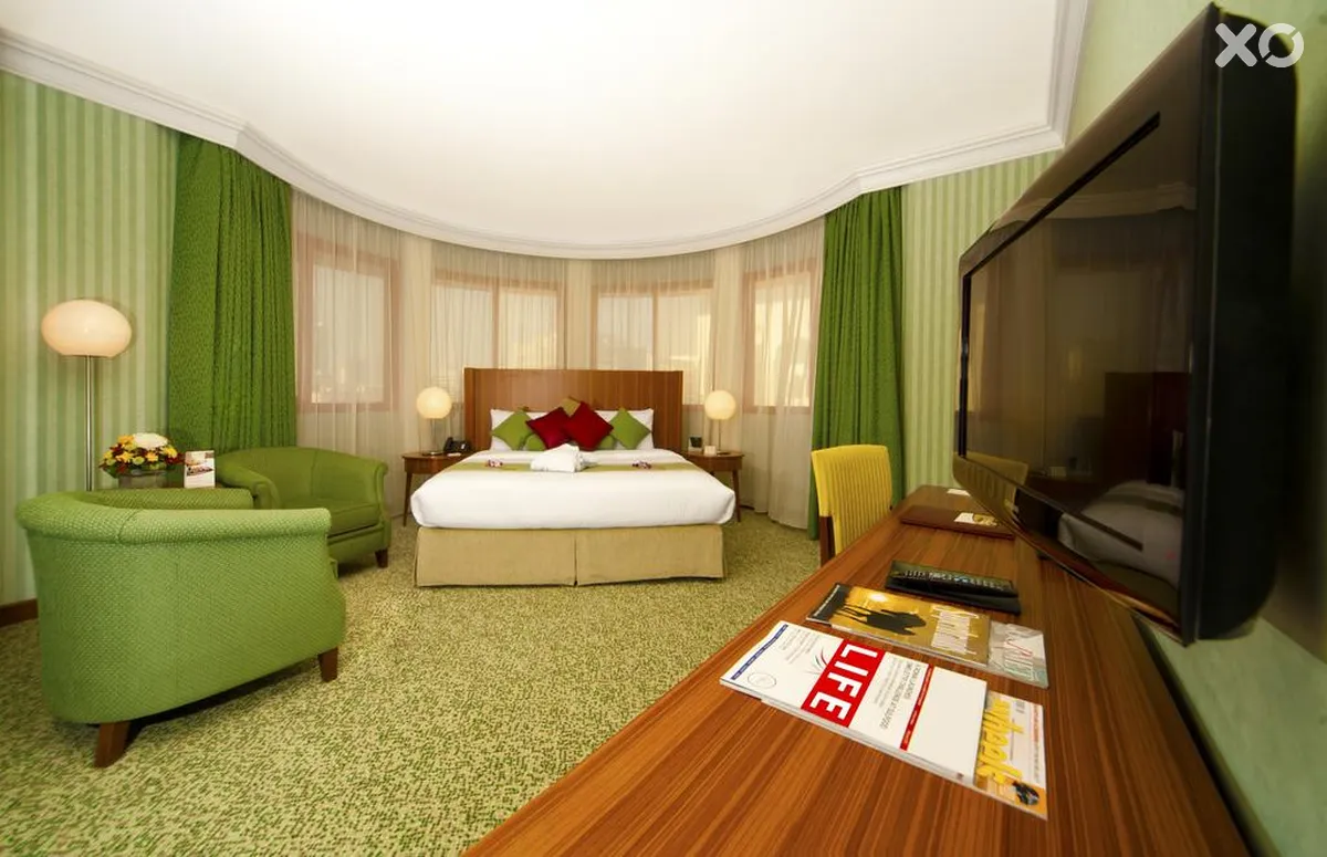 City Seasons Al Hamra Abu Dhabi