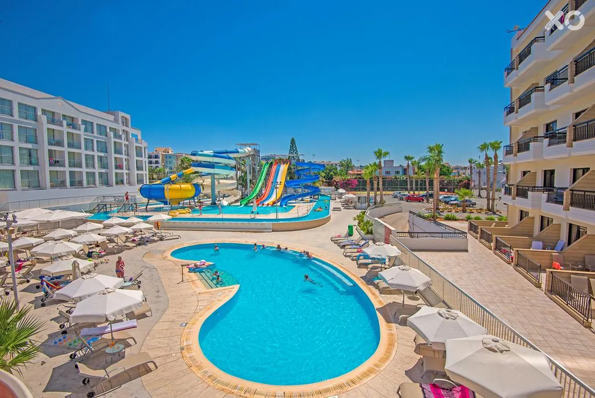Anastasia Hotel Apartments