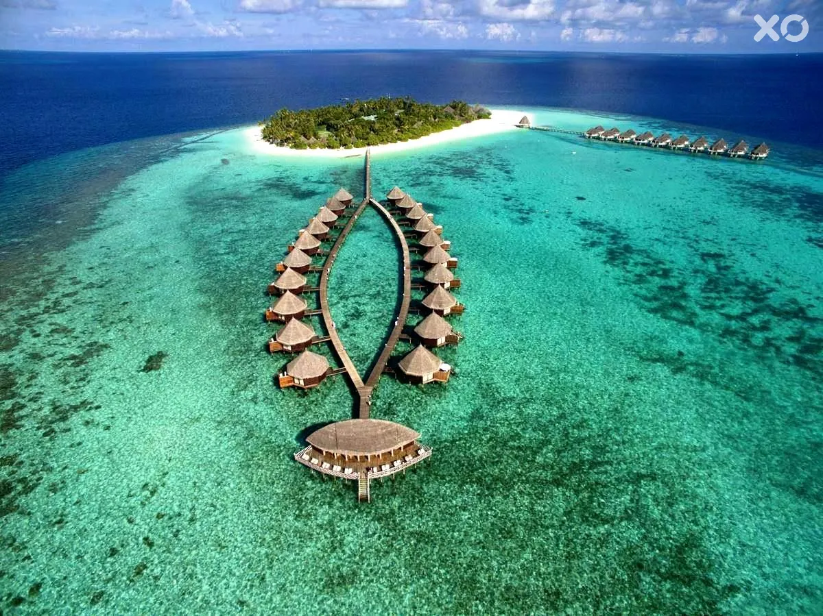 Angaga Island Resort & Spa