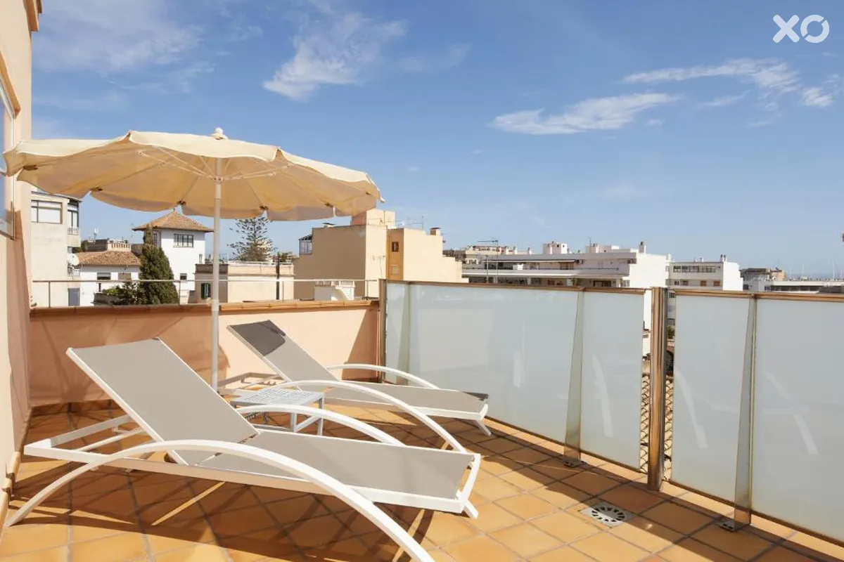 Sercotel Hotel Zurbaran Palma