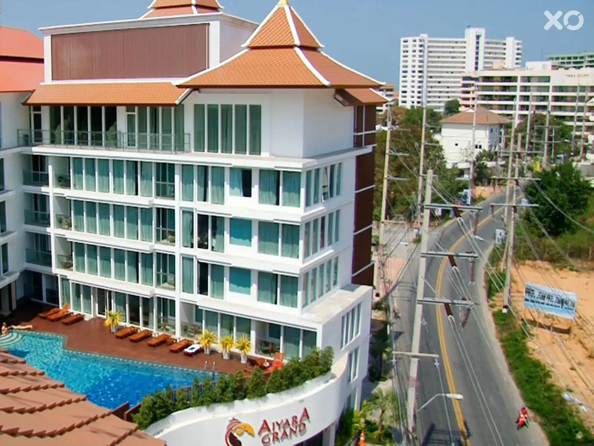 Aiyara Grand Hotel