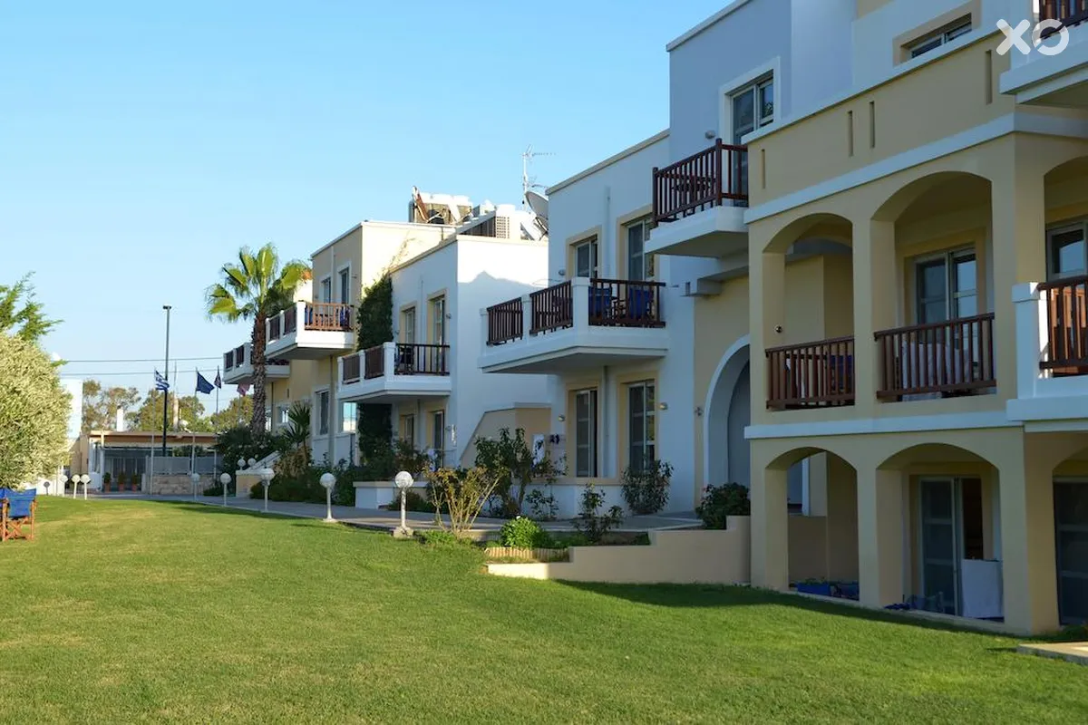 Aegean Houses