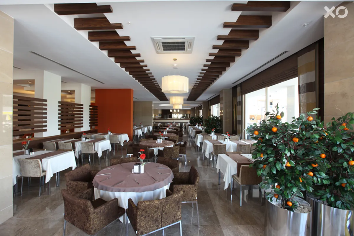 Seher Sun Palace Resort & Spa