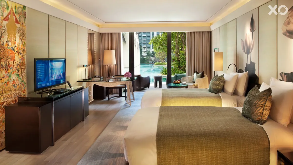Siam Kempinski Hotel Bangkok
