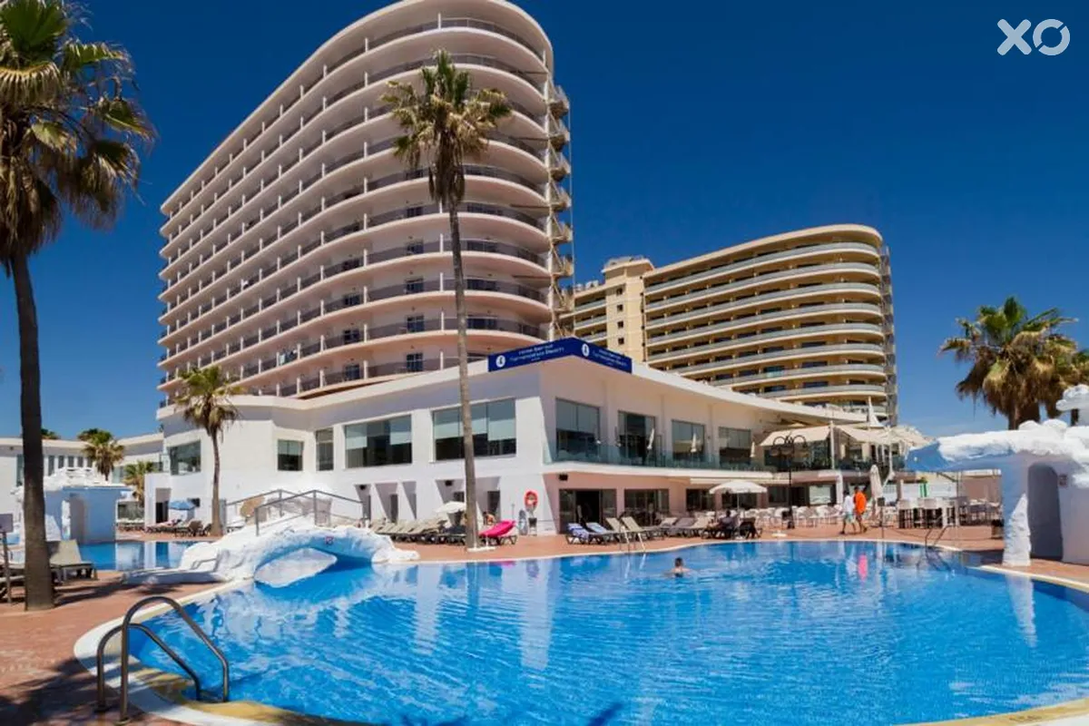 Ibersol Torremolinos Beach