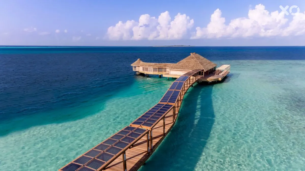 Hurawalhi Island Resort