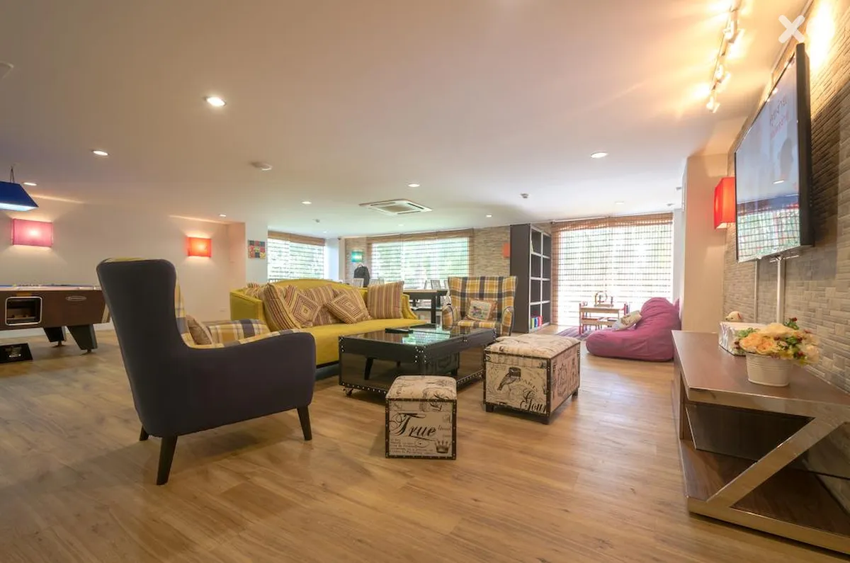 iCheck Inn Residences Sathorn