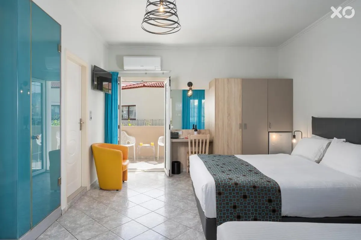 Corissia Beach Hotel