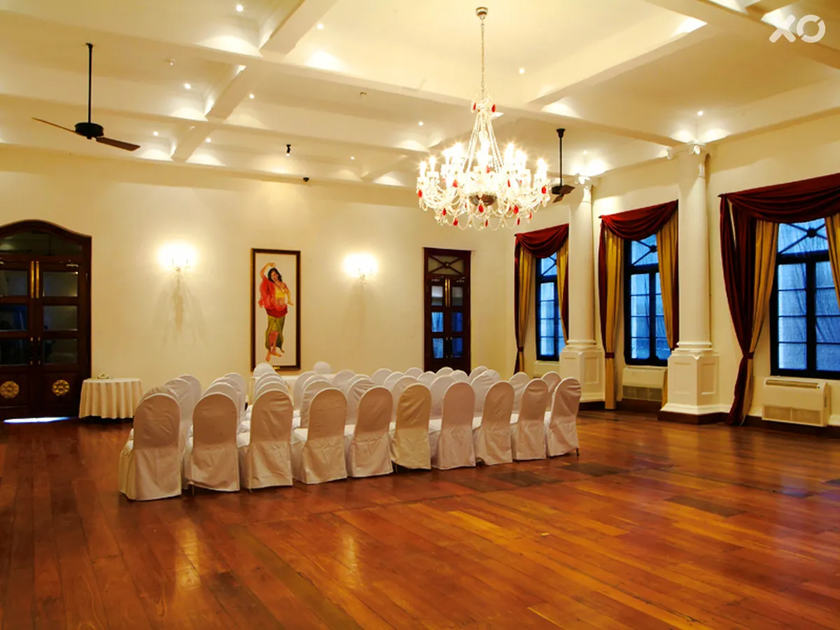 Mount Lavinia Hotel