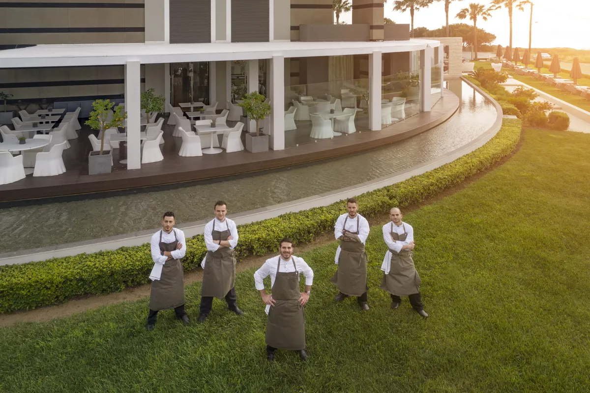 Aqua Blu Boutique Hotel & Spa