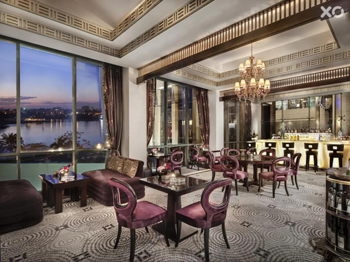 Fairmont Nile City