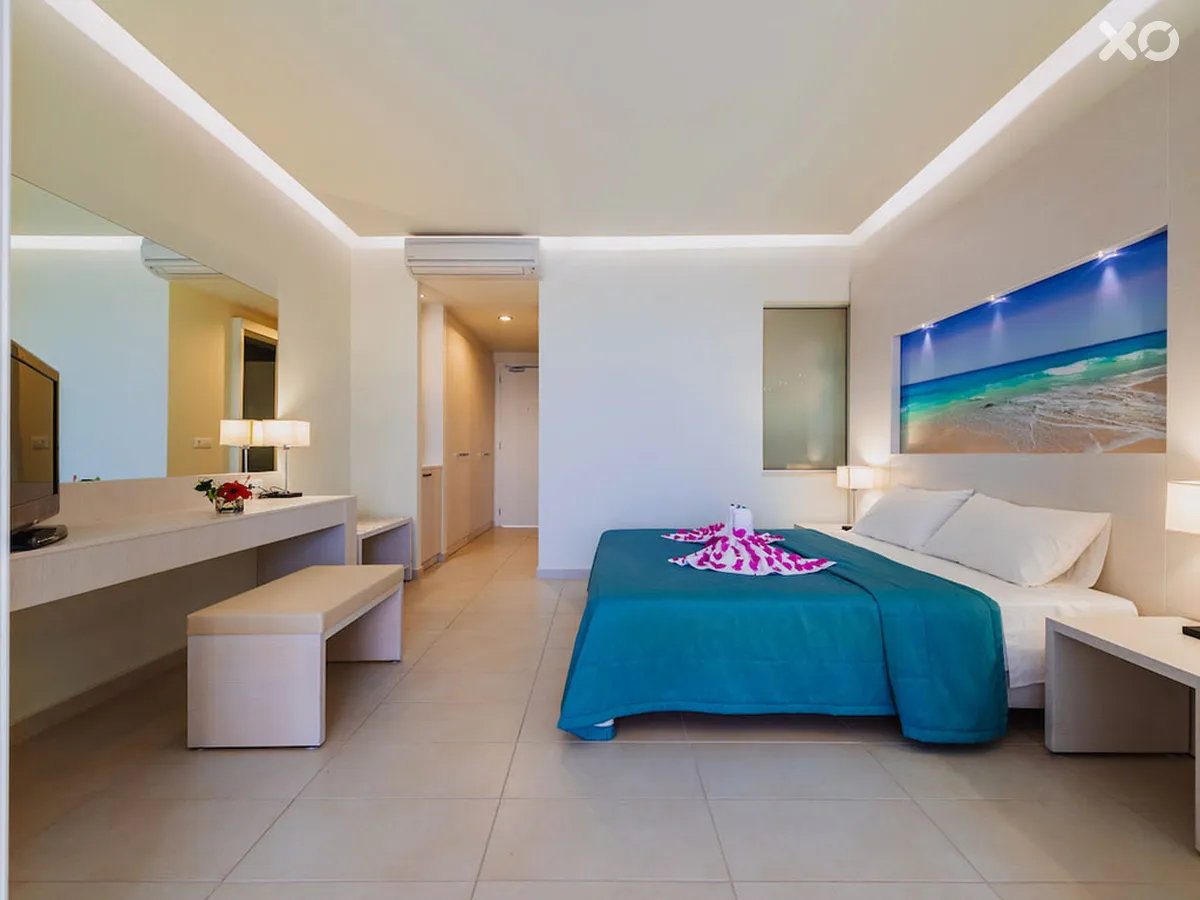 Lindos White Hotel & Suites