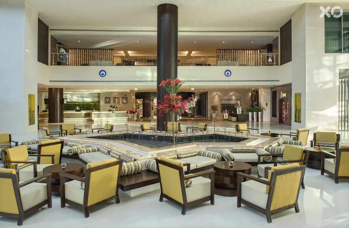 Rixos The Palm Dubai