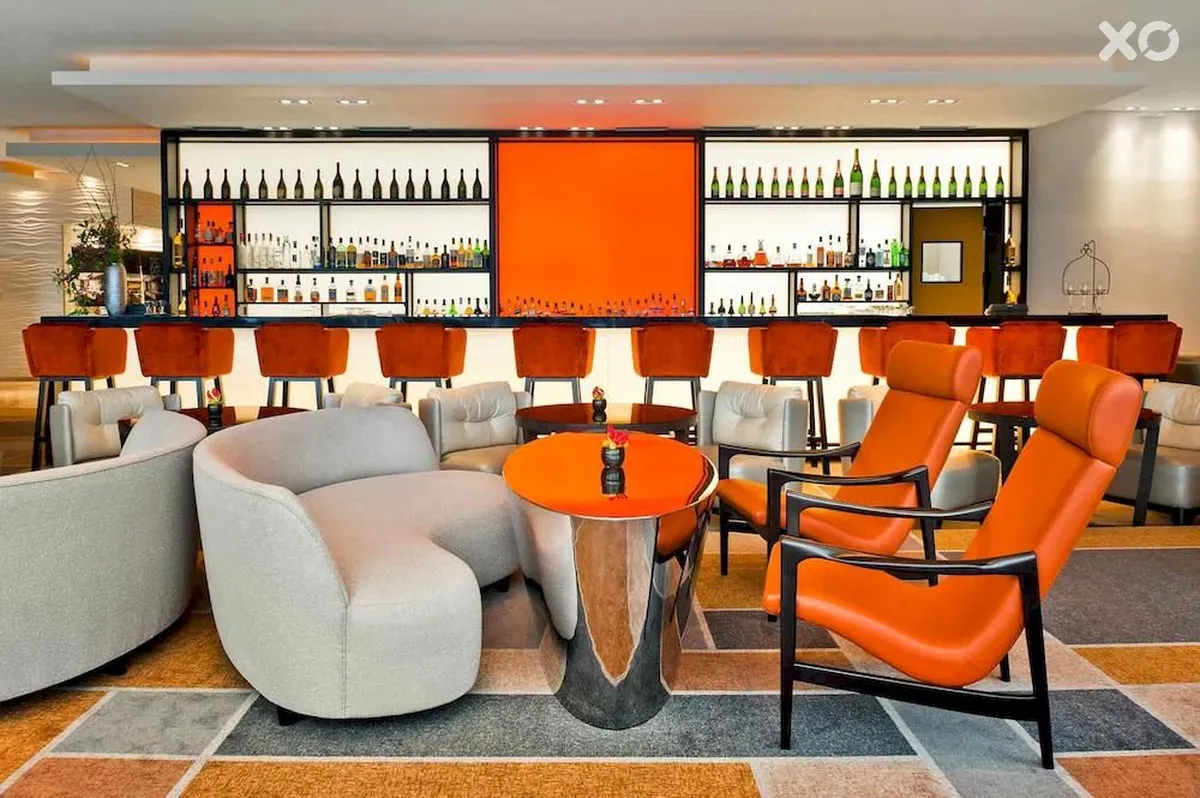 Sofitel Warsaw Victoria Hotel
