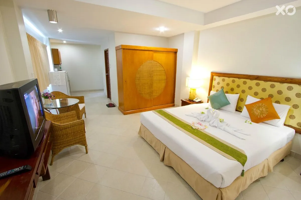 Bella Villa Serviced Apartment