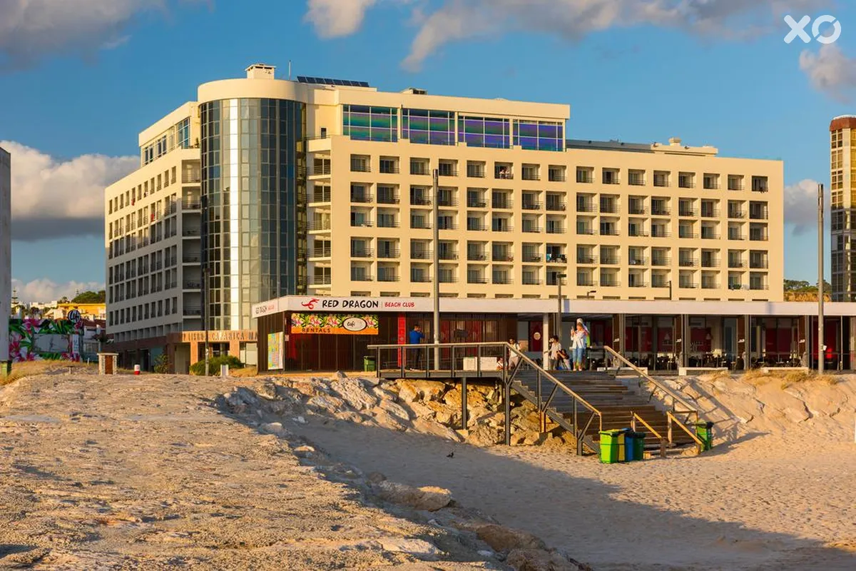 Tryp Lisboa Caparica Mar