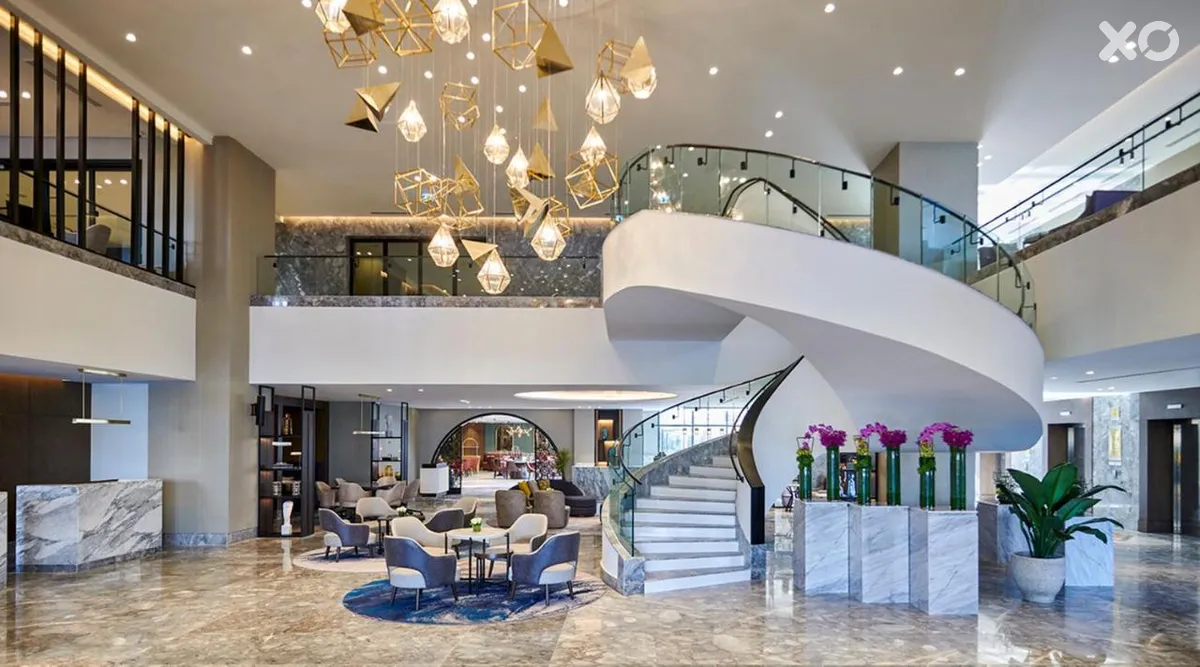 Crowne Plaza West Cairo Arkan