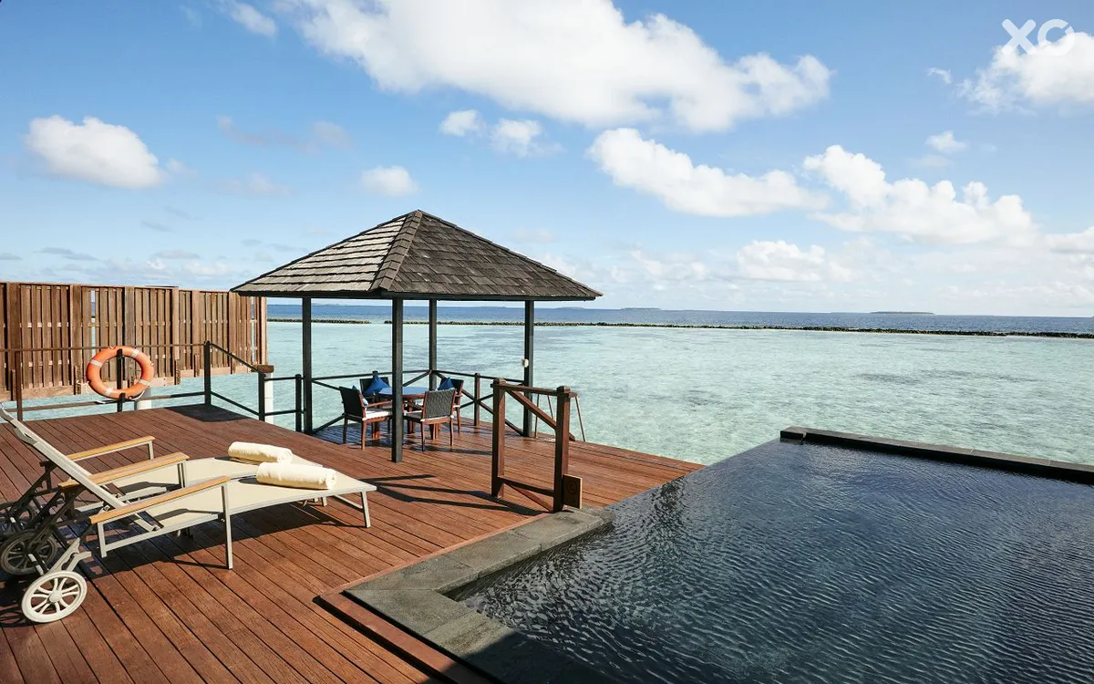 The Sun Siyam Iru Fushi