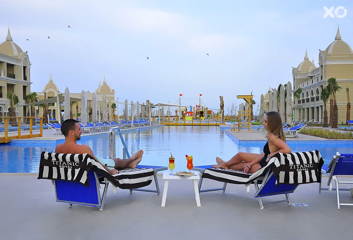 Titanic Royal Aquapark Hurghada