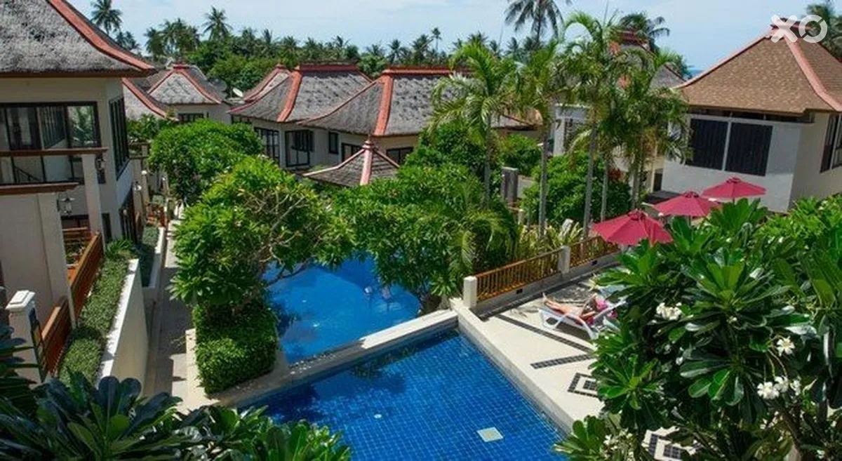 Briza Beach Resort Samui
