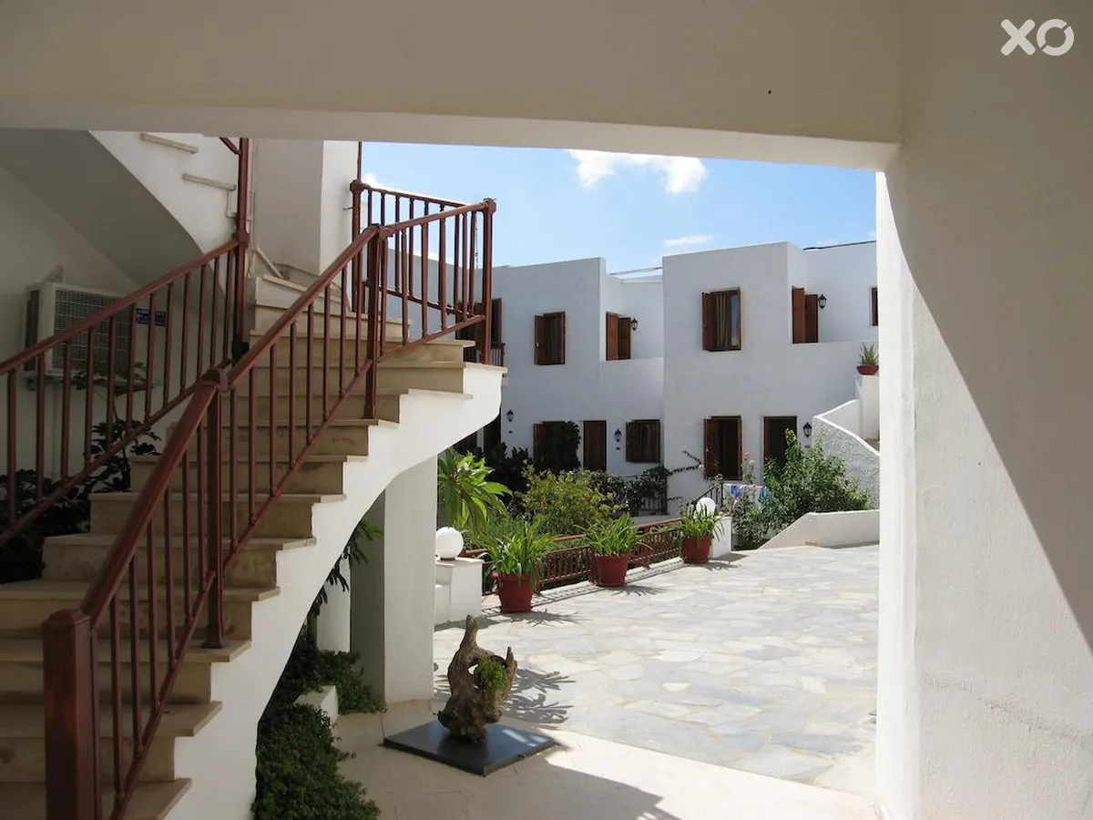 Blue Sea Apartments