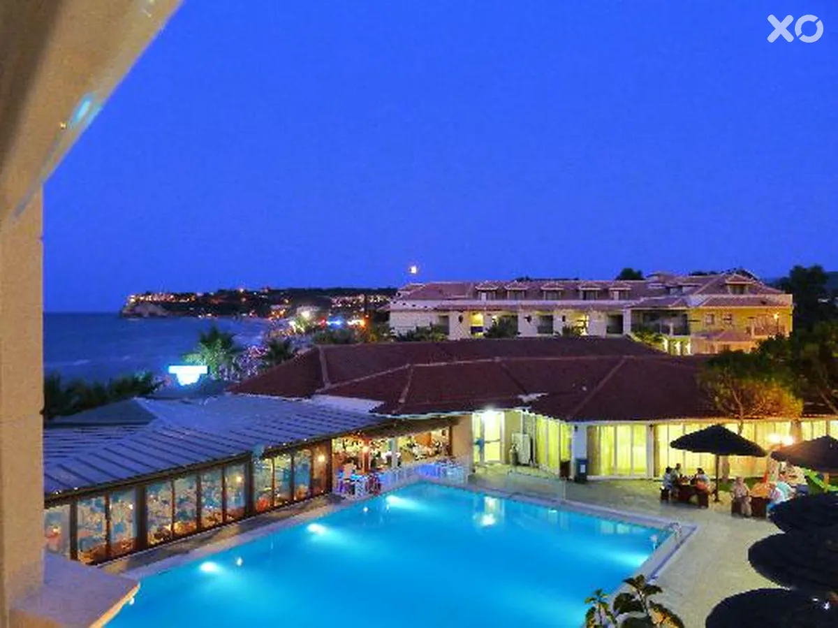Tsilivi Palazetto Hotel