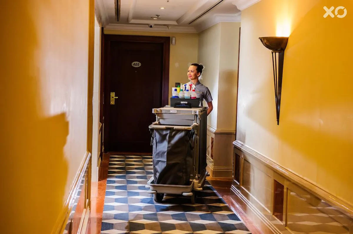 Somewhere Hotel Apartment