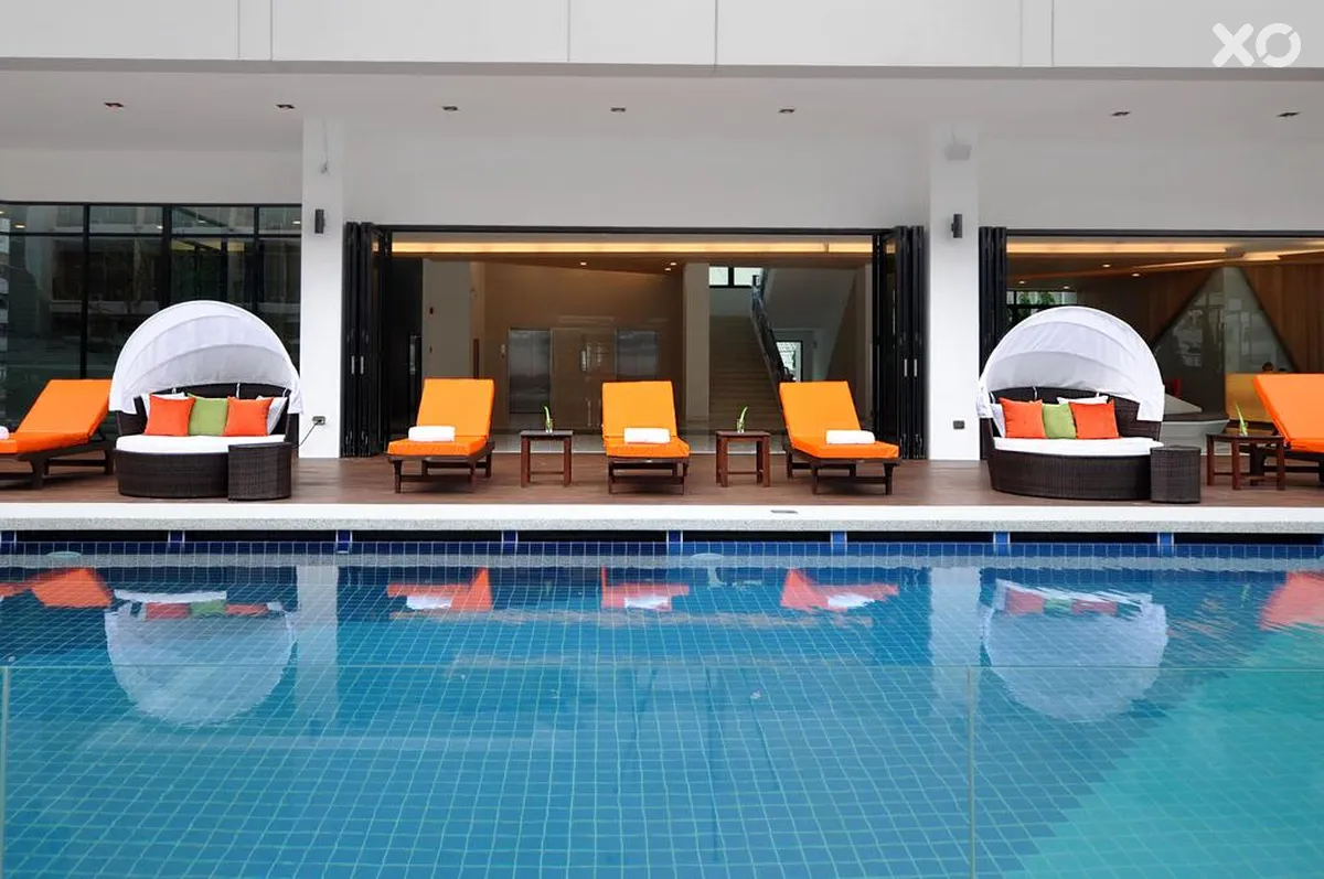 J Pattaya Hotel