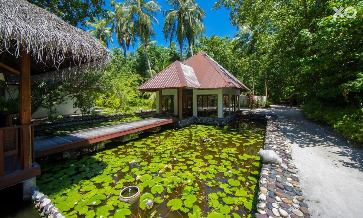 Filitheyo Island Resort