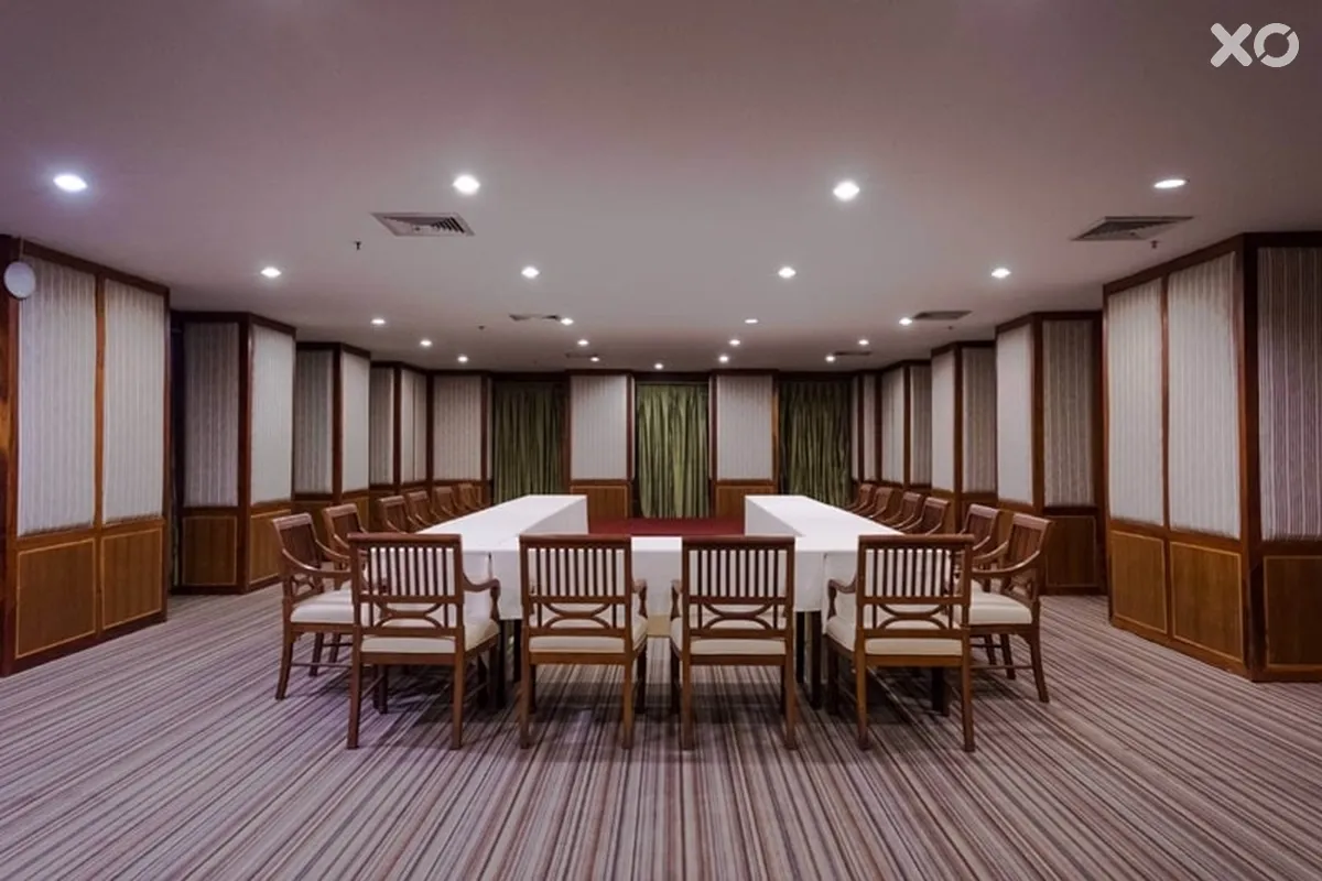 Jomtien Thani Hotel