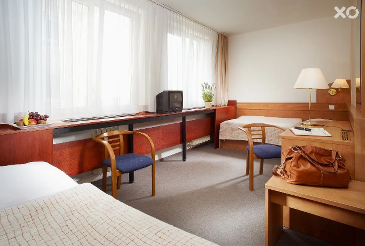 Comfort Hotel Prague City East