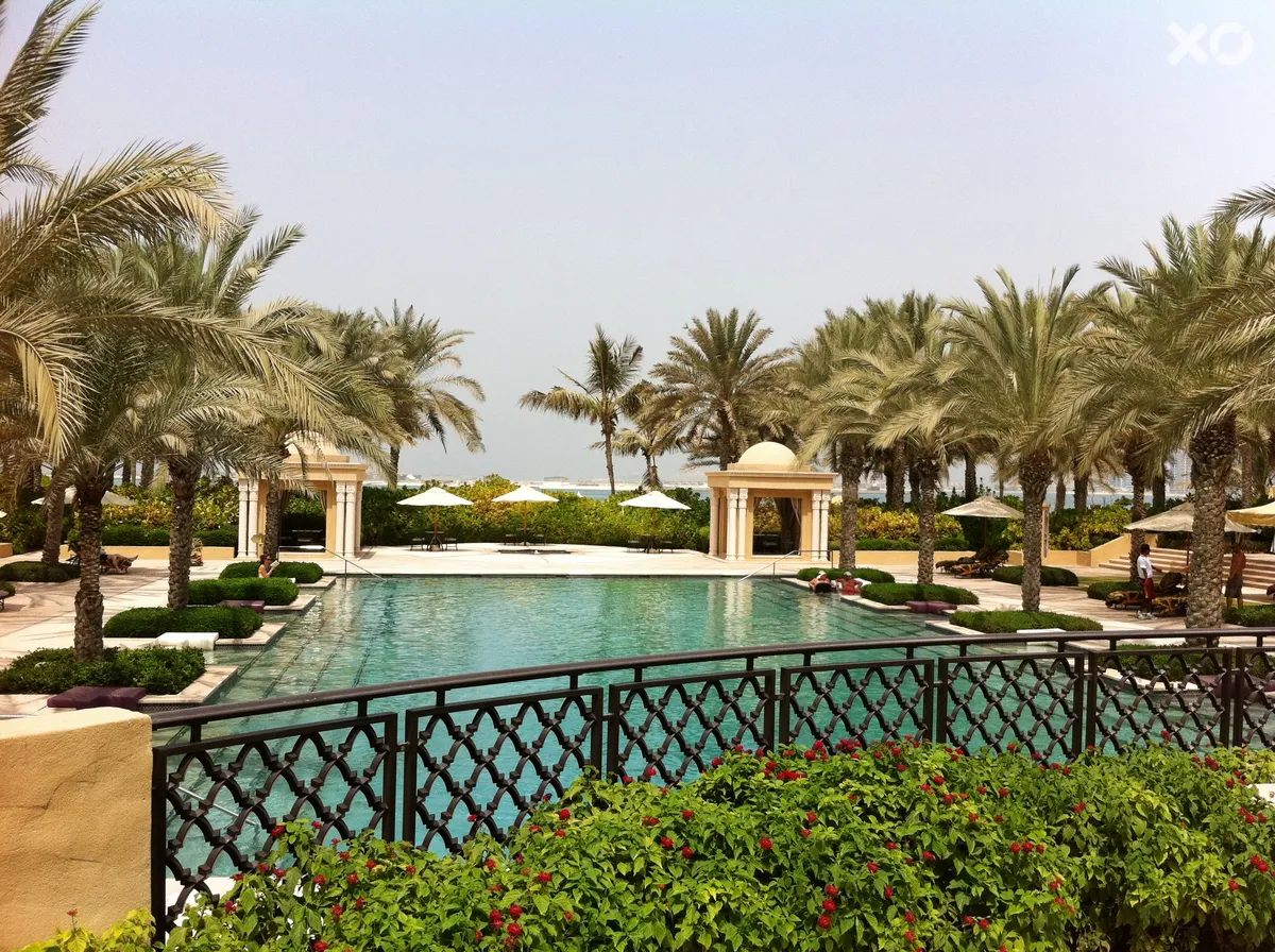 One & Only Royal Mirage The Residence & Spa