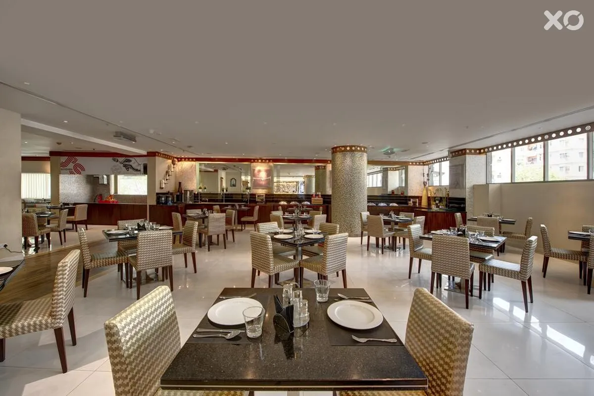 Howard Johnson Plaza by Wyndham Dubai Deira