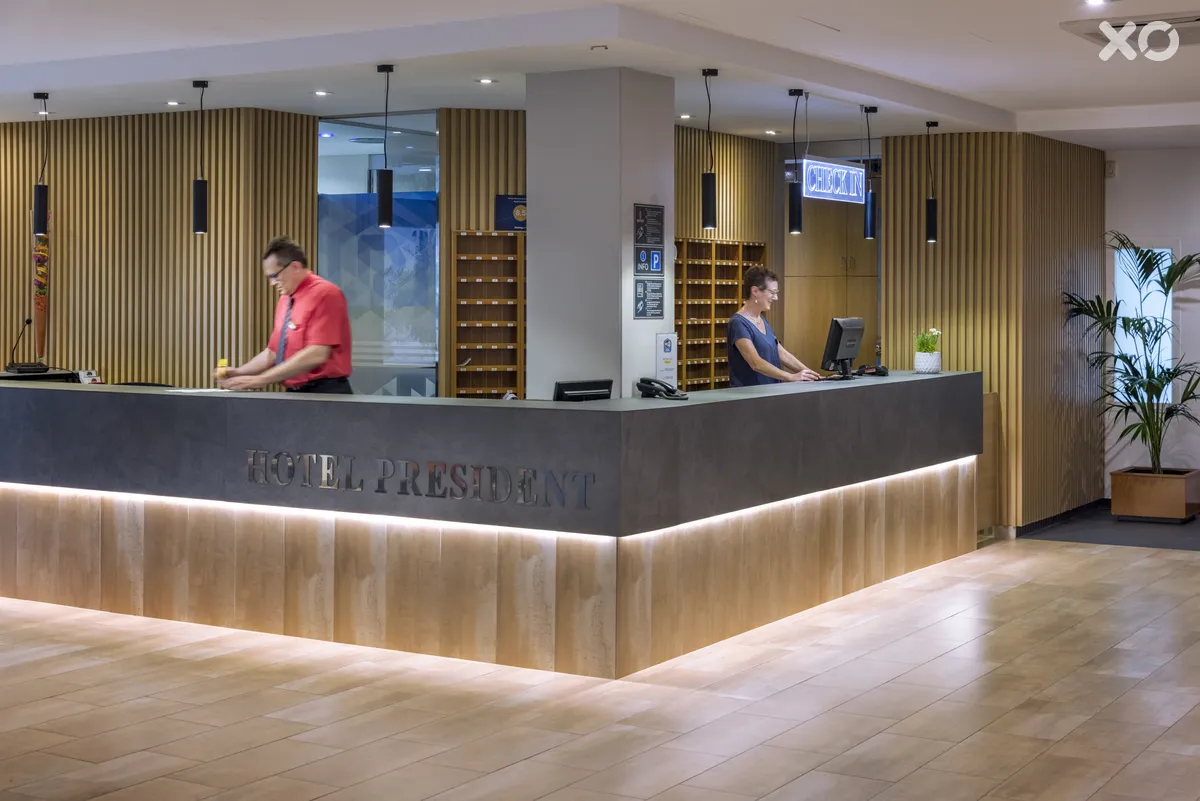 President Calella Hotel