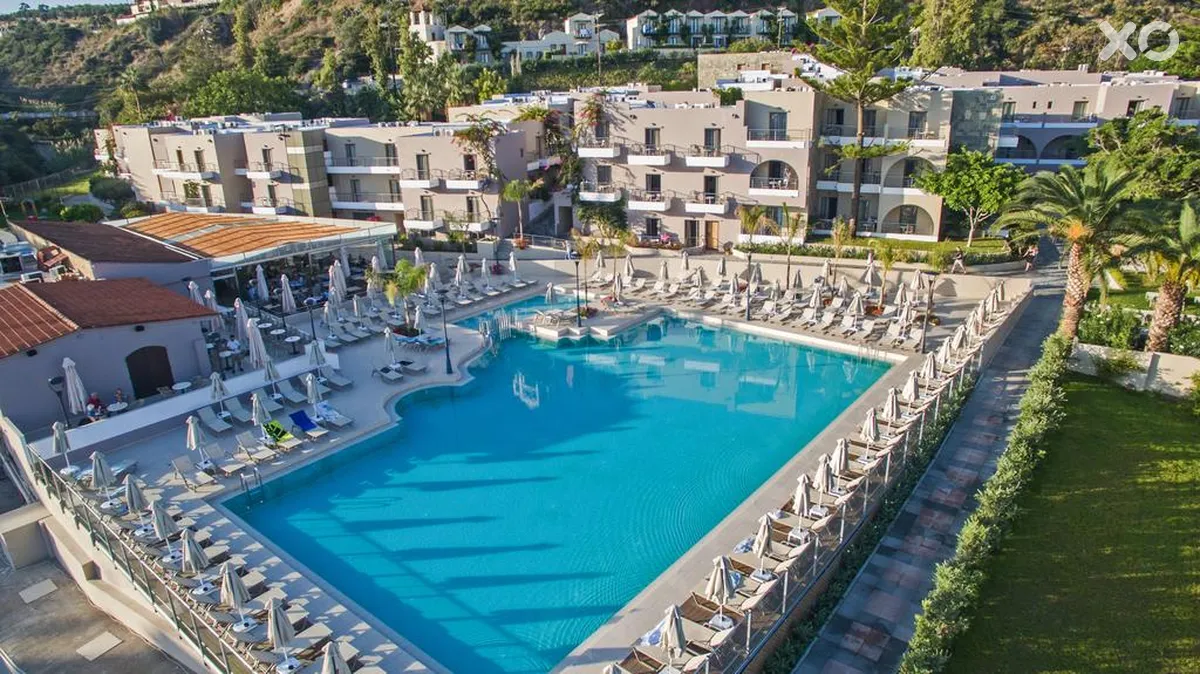 Porto Platanias Village Resort
