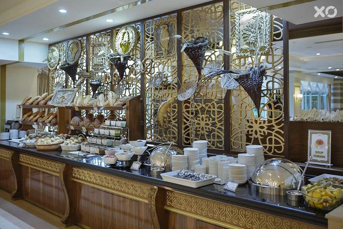 Crystal Palace Luxury Resort & Spa