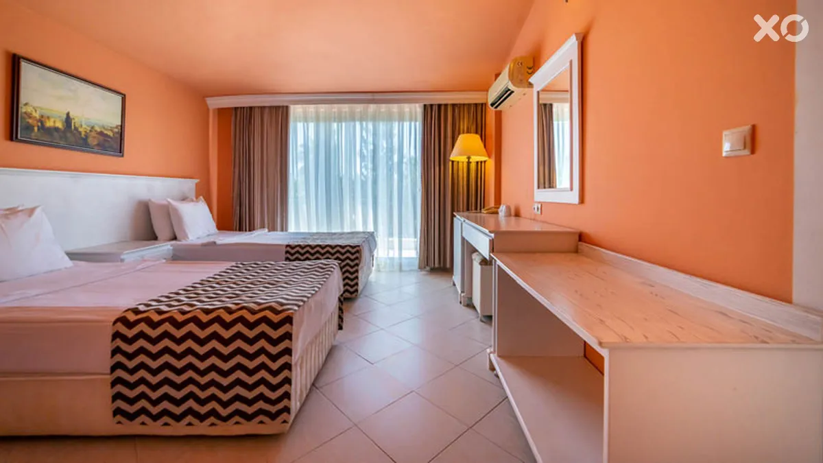 Eldar Garden Resort Hotel
