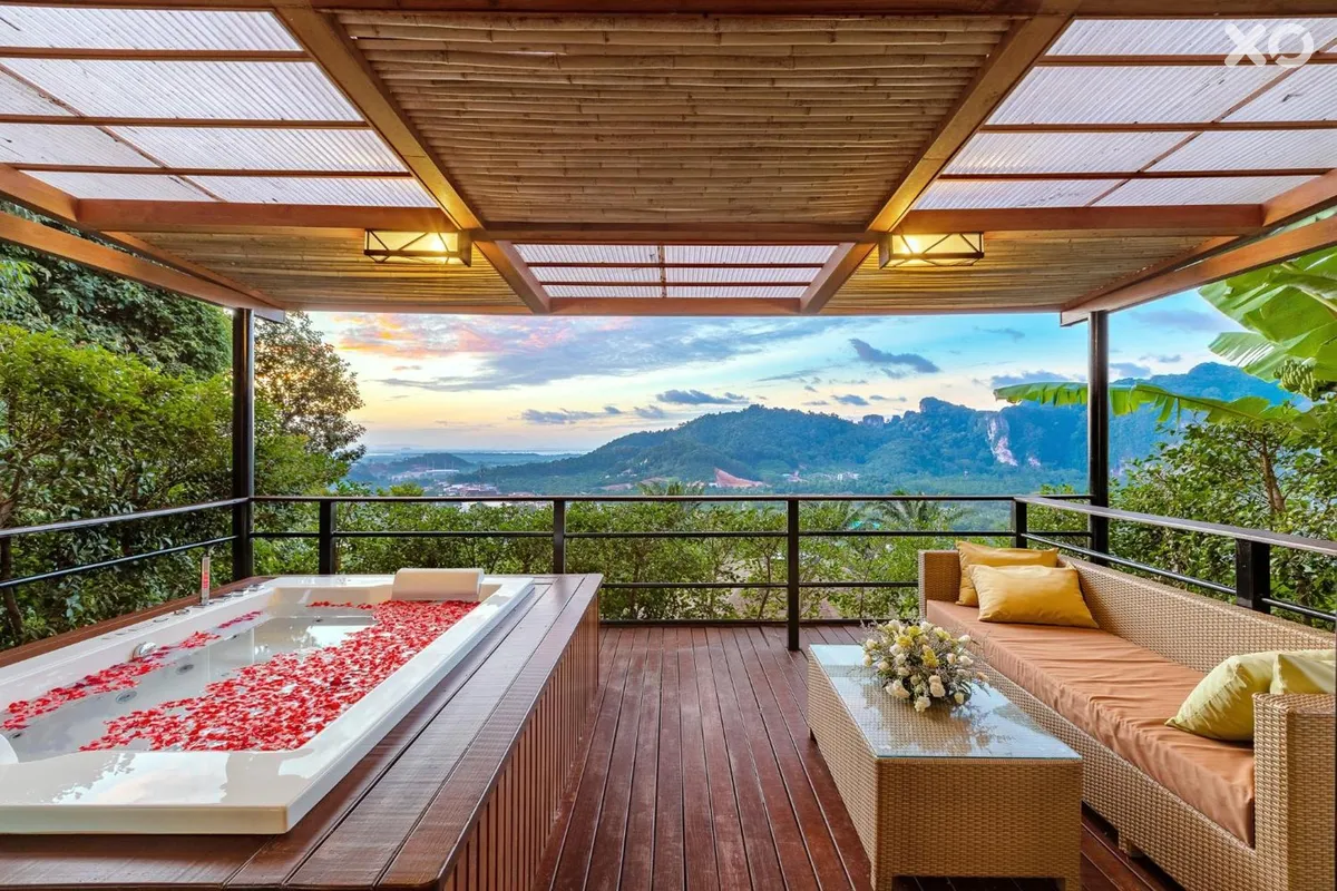 Aonang Fiore Resort