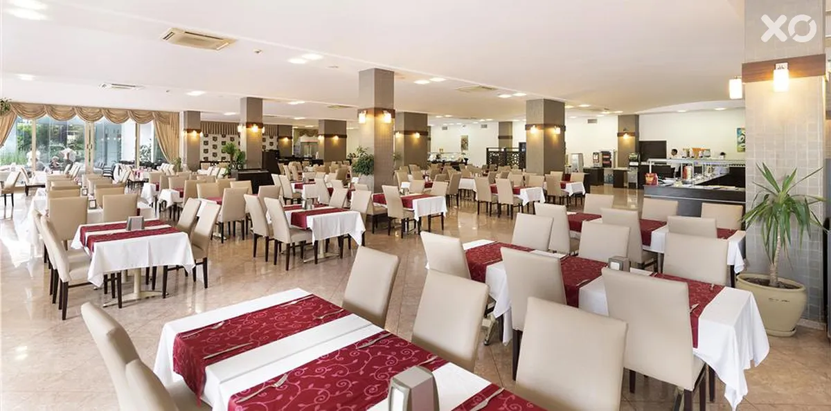 Lycus Beach Hotel