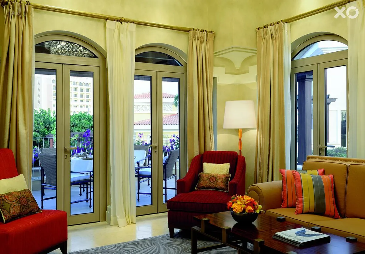 The Ritz-Carlton Grand Canal Abu Dhabi