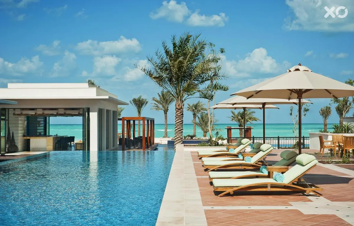 The St. Regis Saadiyat Island Resort