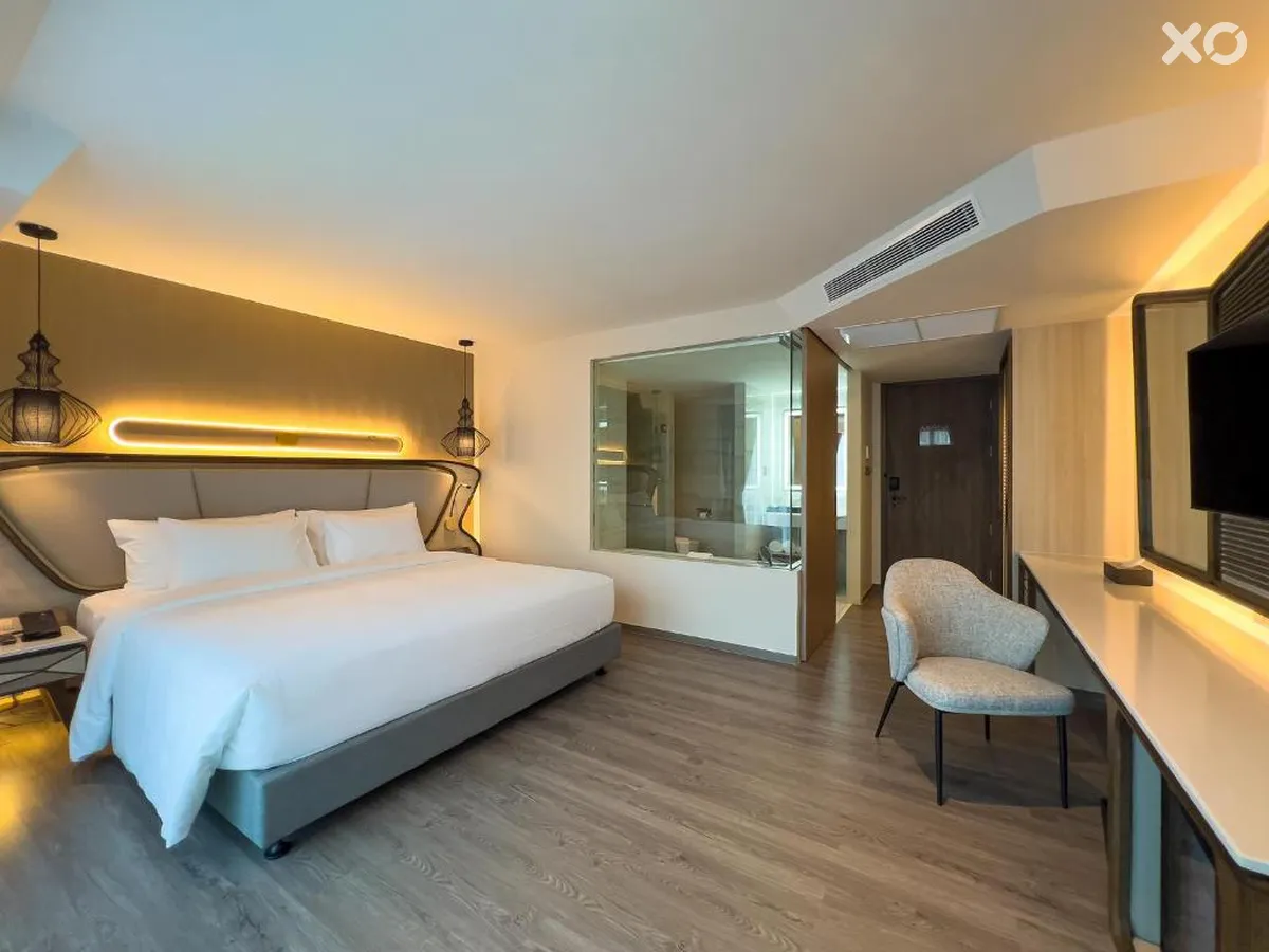 Amethyst Pattaya Hotel