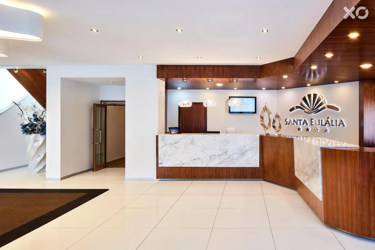 Santa Eulalia Suite Hotel & Spa